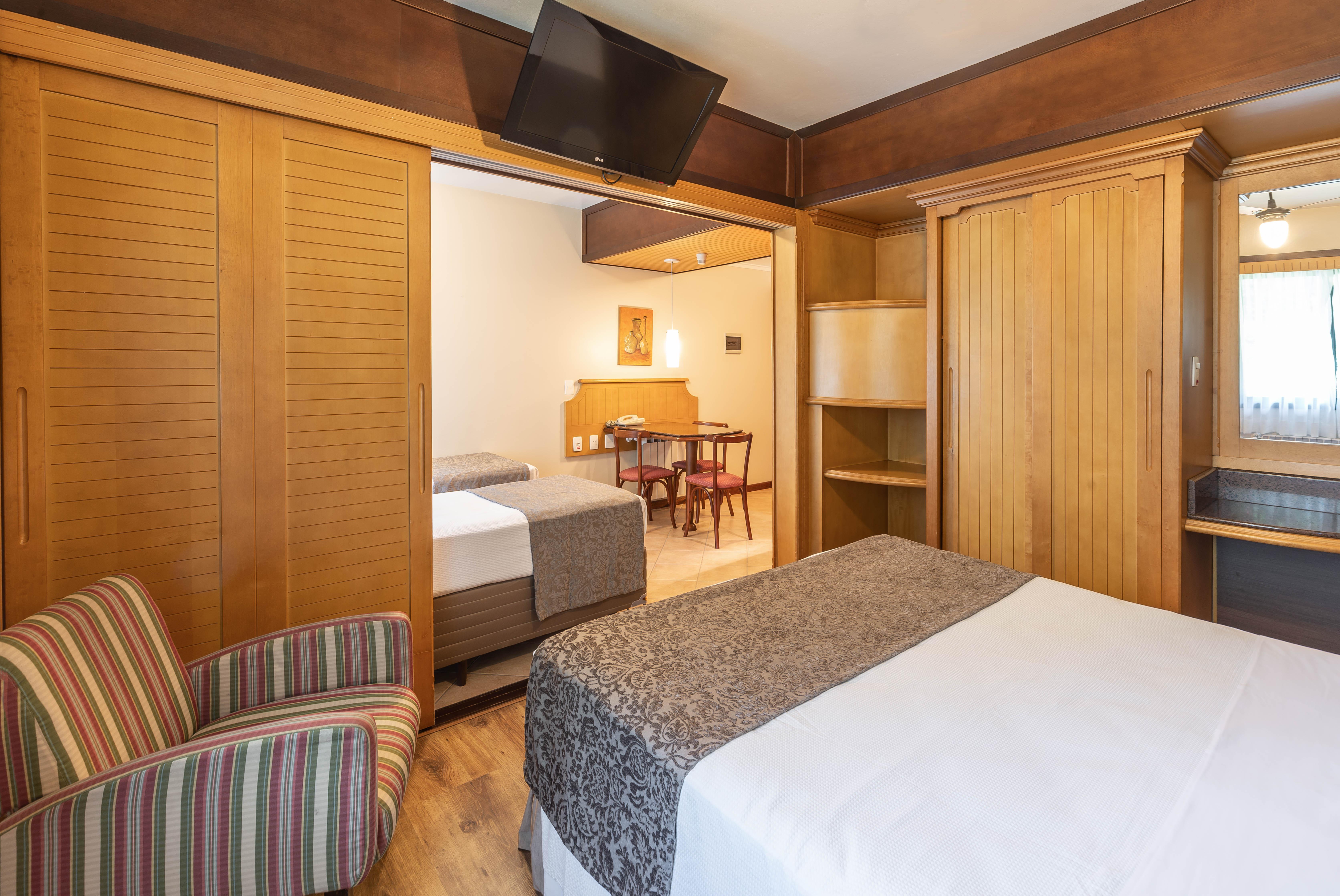 Luxury Quadruple Room