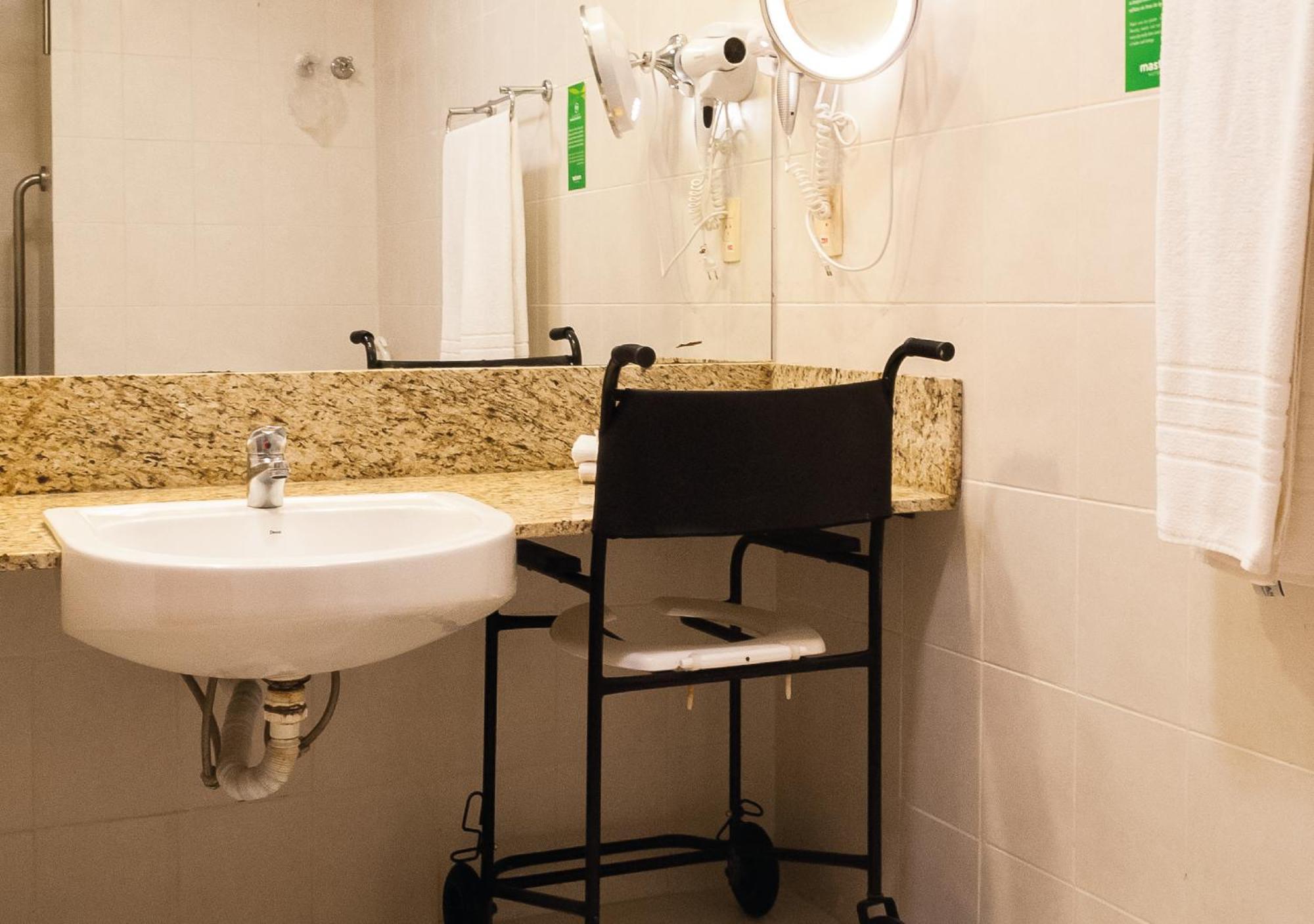 Twin Room Disability Access