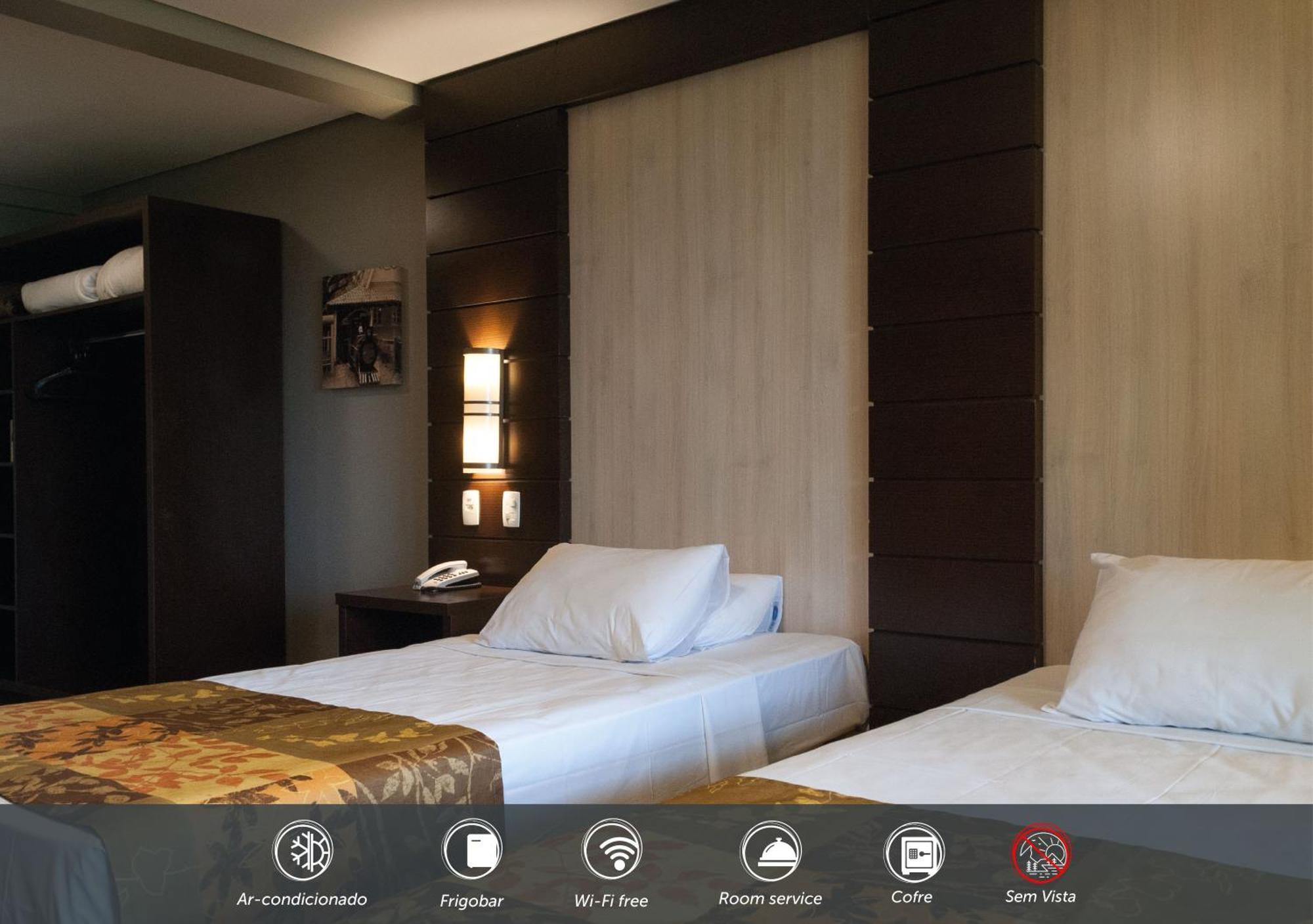 Economy Twin Room