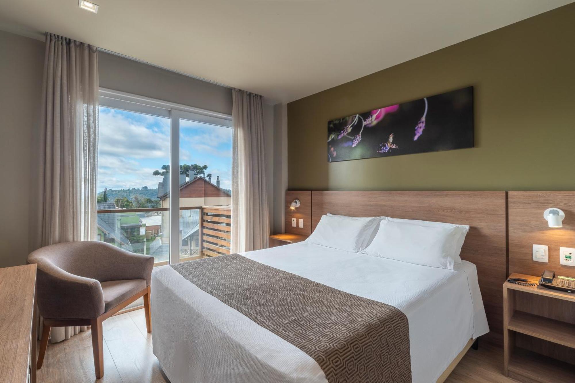 Double Room View