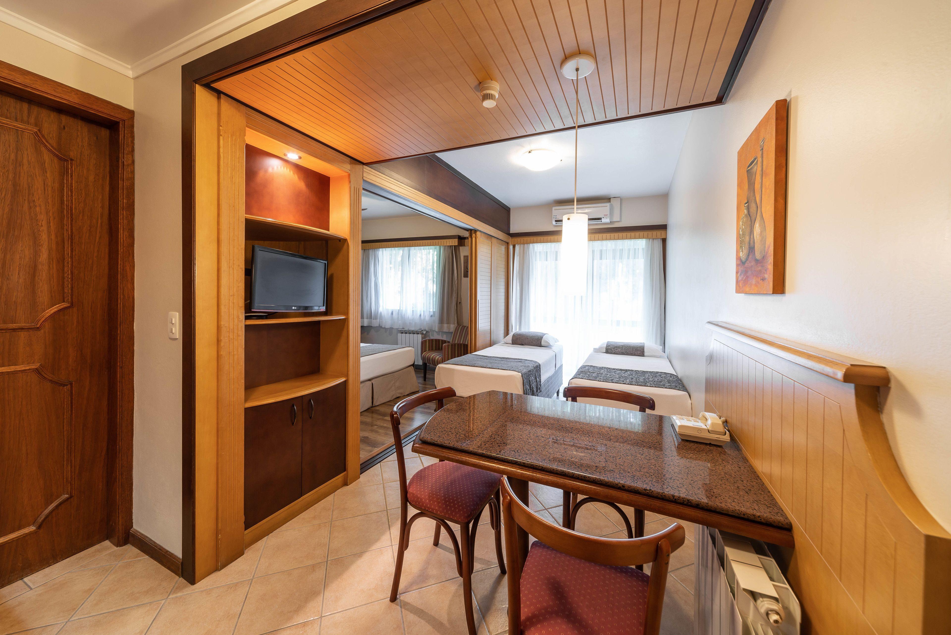 Luxury Quadruple Room