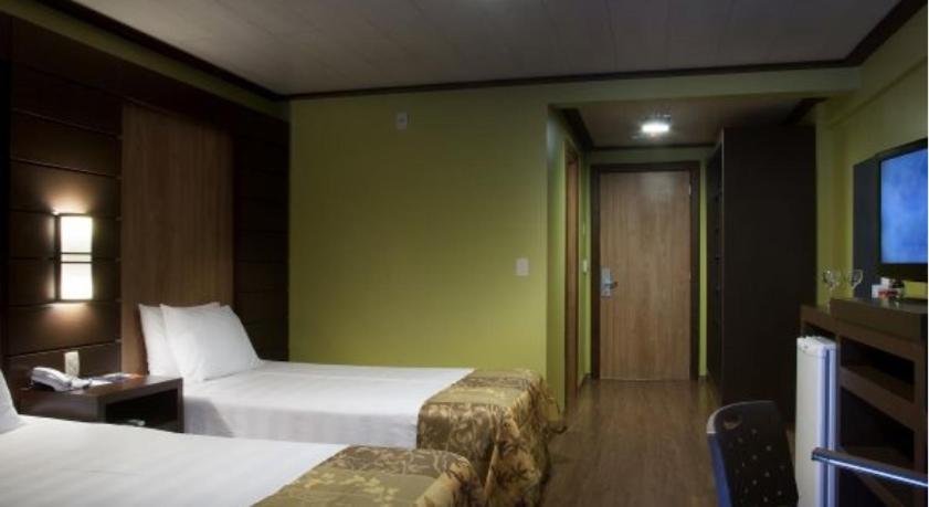 Economy Twin Room