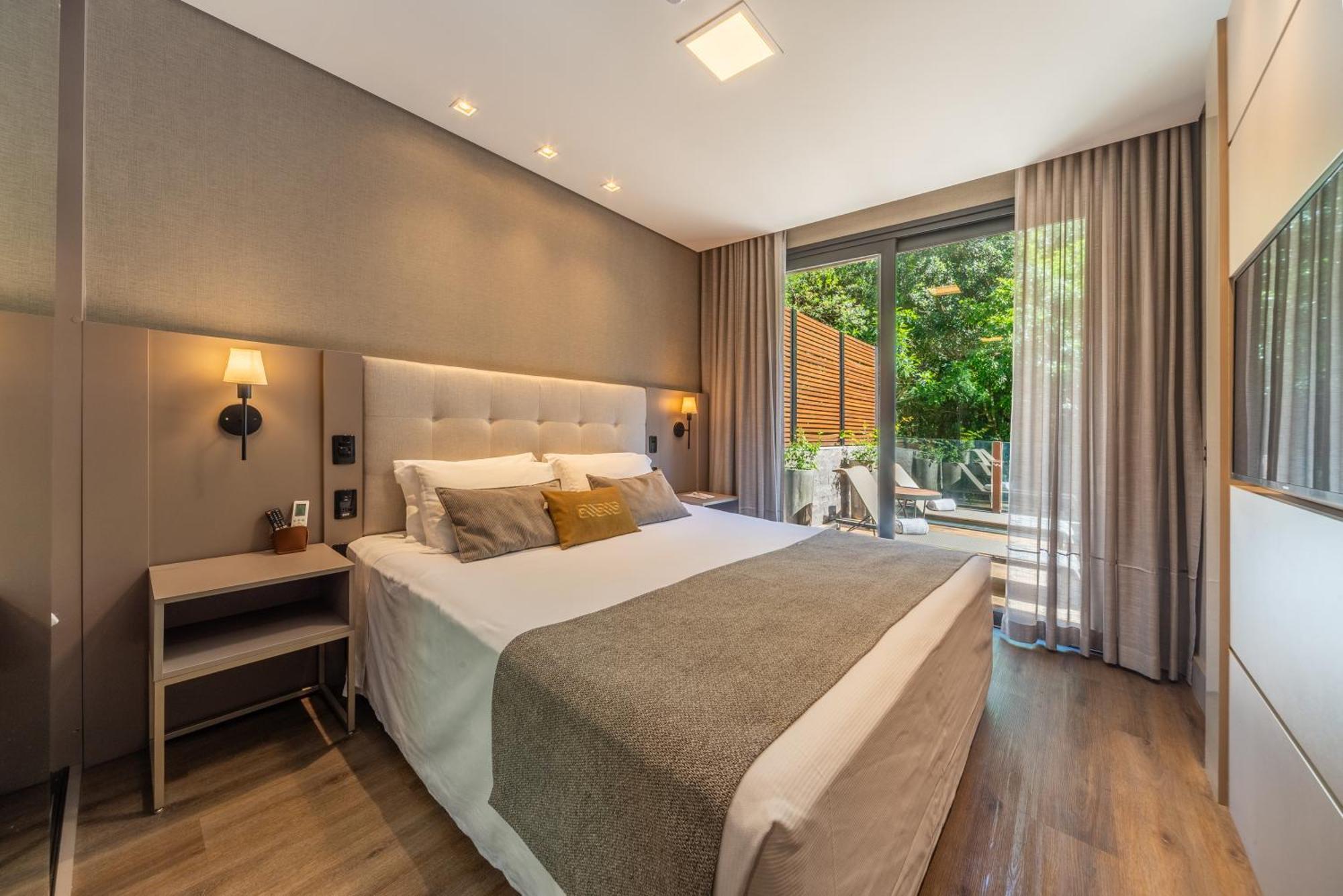 Suite Deluxe com Deque