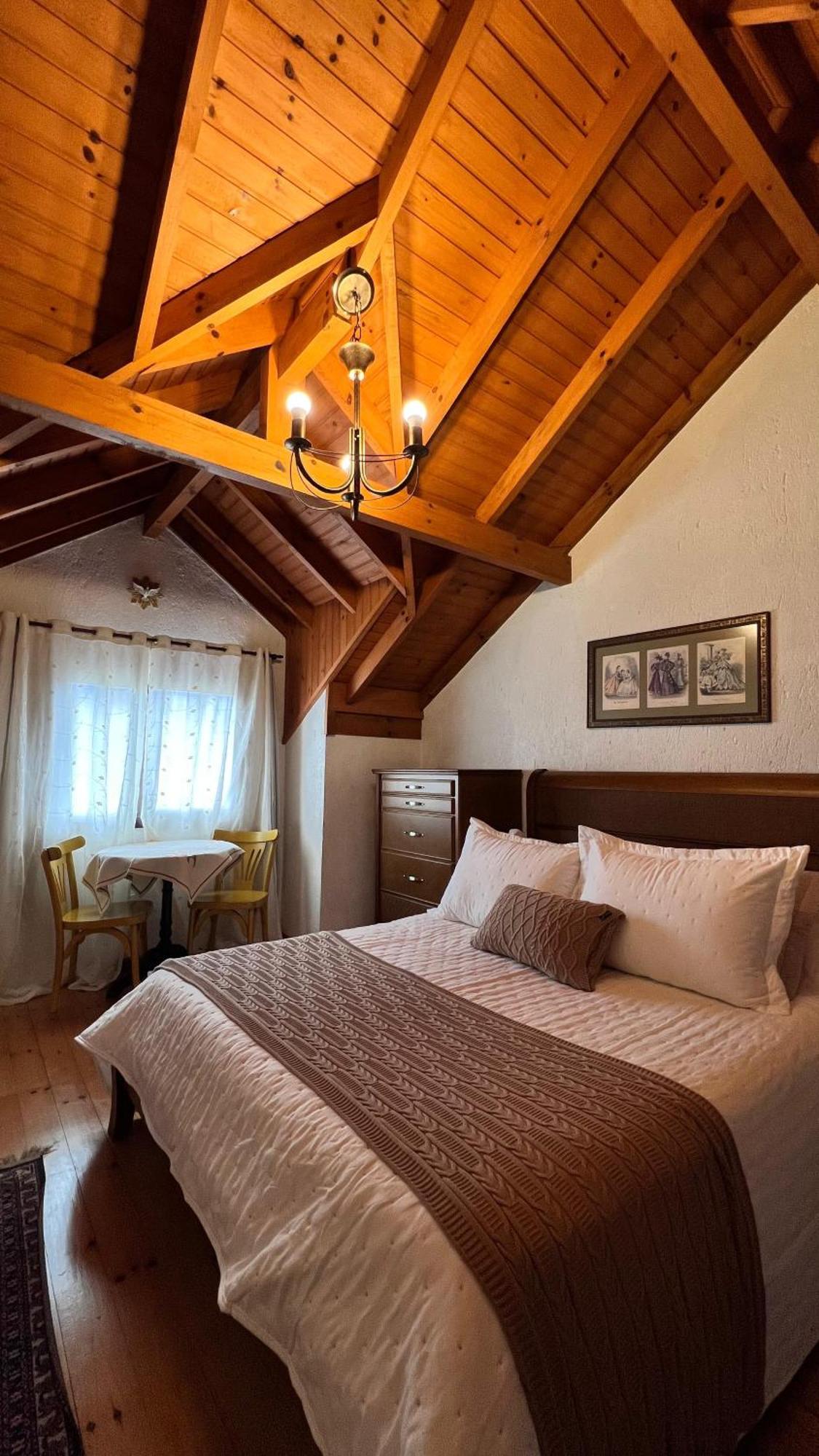 Two-Bedroom Chalet
