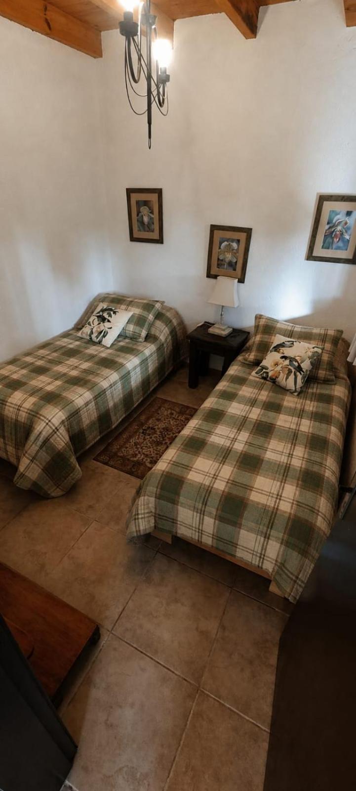 Two-Bedroom Chalet