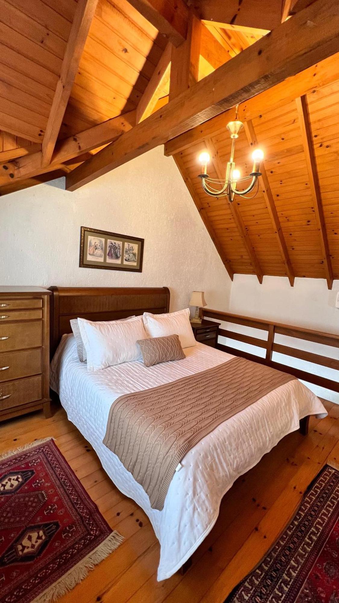 Two-Bedroom Chalet