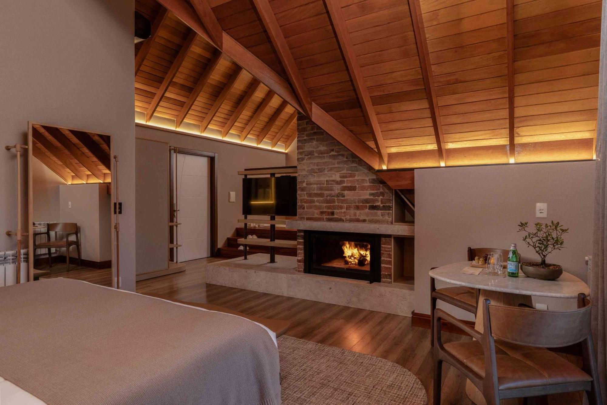 King Suite Spa Bath