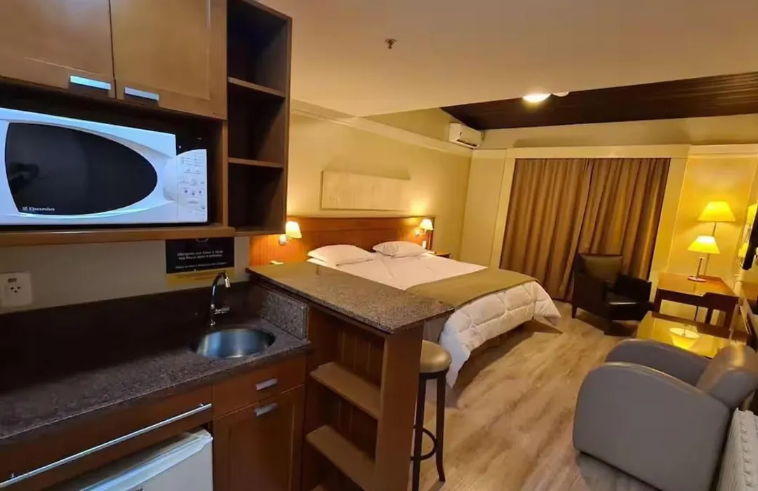 Flat em Gramado-1