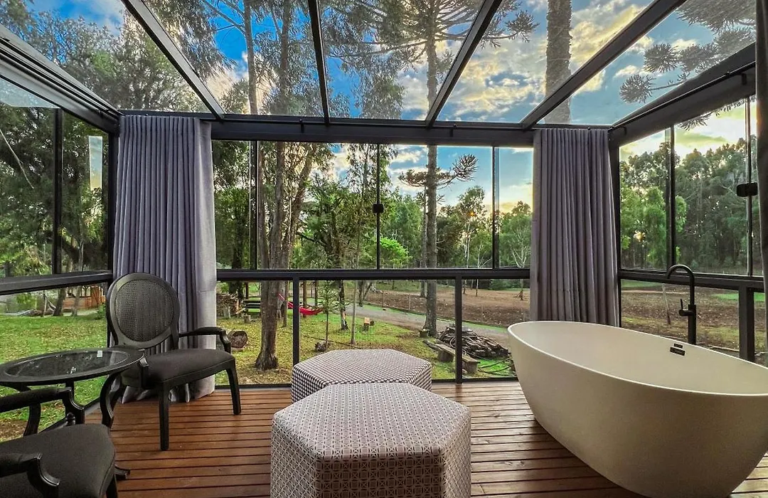 Woodstone Hotel Fazenda-1
