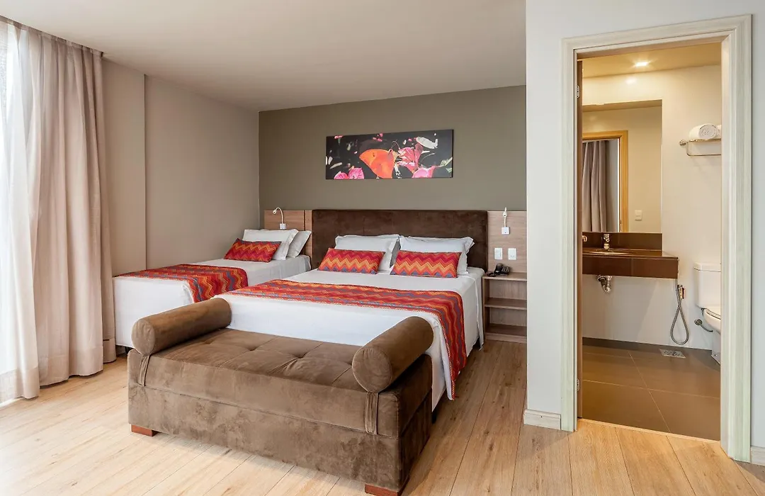 Hotel Laghetto Pedras Altas-1