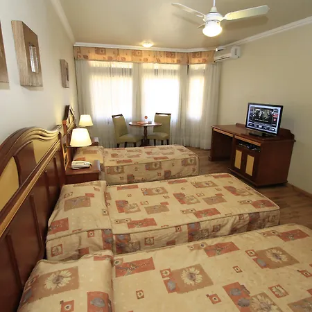 Hotel Recanto Da Serra - Centro-2