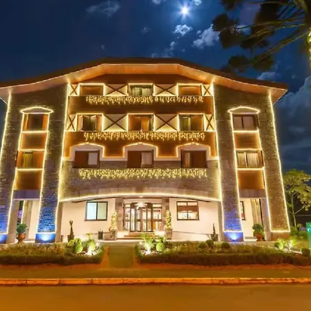 Flat em Gramado-3