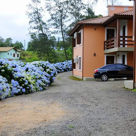 Hotel Bangalôs da Serra-2